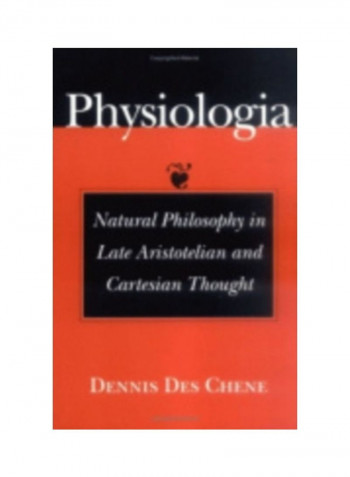 Physiologia The Artist and the Woman Paperback الإنجليزية by Dennis Des Chene - 2010