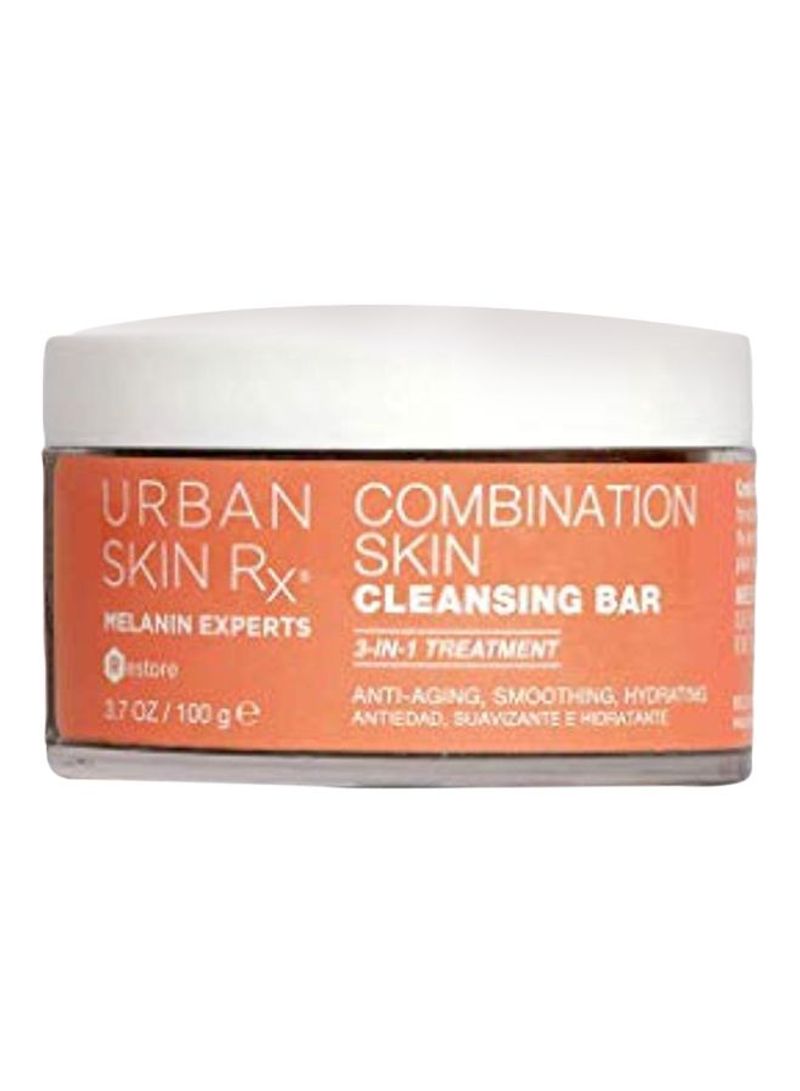 Combination Skin Cleansing Soap Clear 3.7ounce