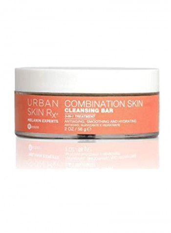 Combination Skin Cleansing Soap Clear 3.7ounce