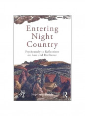 Entering Night Country: Psychoanalytic Reflections On Loss And Resilience Paperback