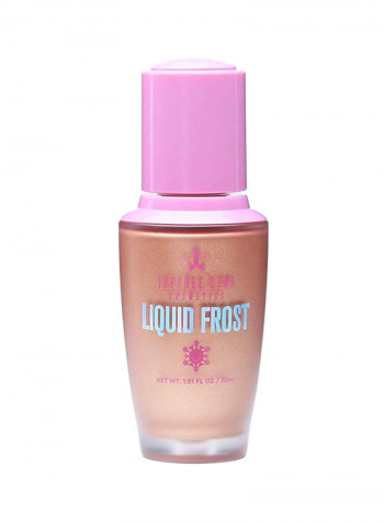 Liquid Foundation Beige