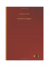 Nestleton Magna Hardcover English by J. Jackson Wray - 2018