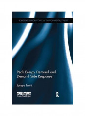 Peak Energy Demand And Demand Side Response Paperback