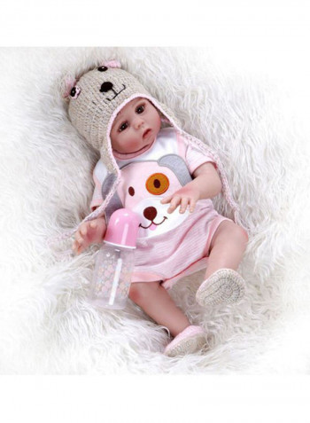 19-Inch Reborn Baby Doll 19inch