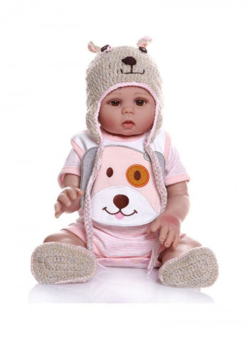 19-Inch Reborn Baby Doll 19inch