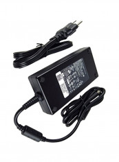 AC Power Charging Adapter For Dell Laptop Black