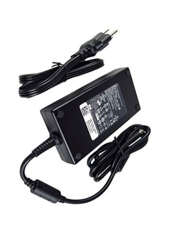 AC Power Charging Adapter For Dell Laptop Black