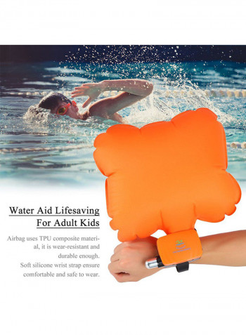 Anti-Drowning Floating Wristband