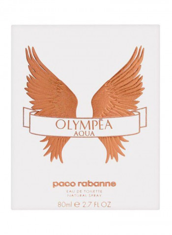 Olympea Aqua EDT 80ml
