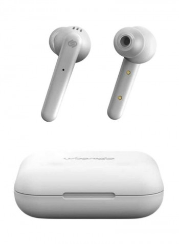 Paris Wireless In-Ear Earbuds Fluffy Cloud