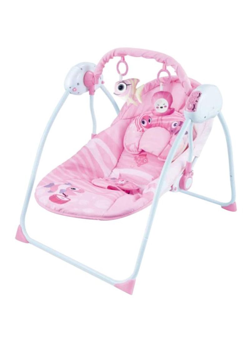 Remote Control Baby Rocking Chair With Music