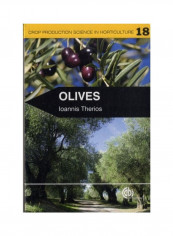 Olives Paperback English by Ioannis Therios