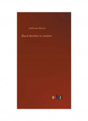 Black Beetles In Amber Hardcover English by Ambrose Bierce