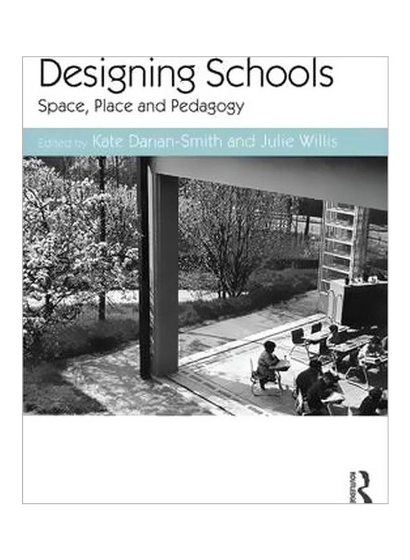 Designing Schools Paperback