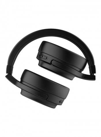 A950BL Bluetooth Over-Ear Headphones Black