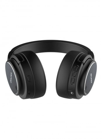 A950BL Bluetooth Over-Ear Headphones Black