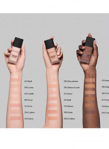 Flawless Fusion Ultra Longwear Foundation 2W1.5 Bisque