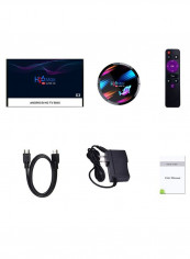 H96 Max X3 Smart Android TV Set Top Box V7493US-64G Multicolour