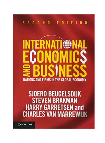 International Economics And Business: Nations And Firms In The Global Economy Paperback