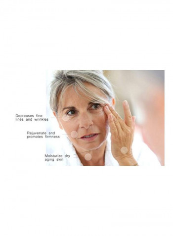 Organic Anti-Aging Face Cream 2ounce