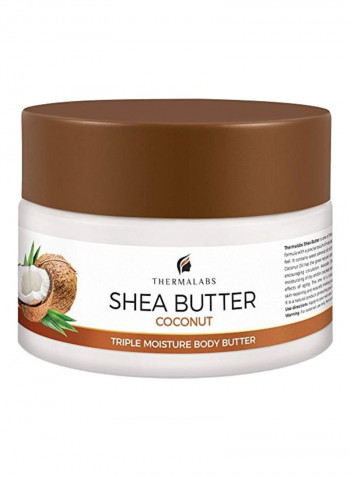 Triple Moisture Shea Body Butter 250ml
