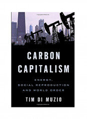 Carbon Capitalism: Energy, Social Reproduction And World Order Paperback