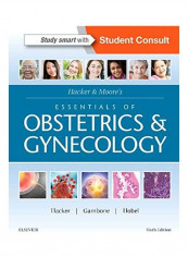 Essentials Of Obstetrics And Gynecology Paperback English by Neville F. Hacker