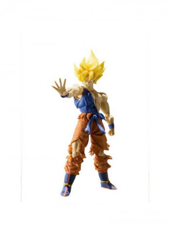 Goku Warrior Awakening Action Figure