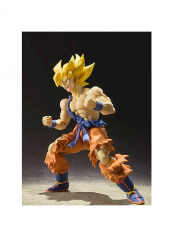 Goku Warrior Awakening Action Figure