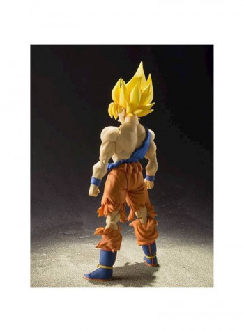 Goku Warrior Awakening Action Figure
