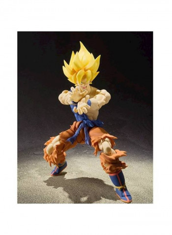 Goku Warrior Awakening Action Figure