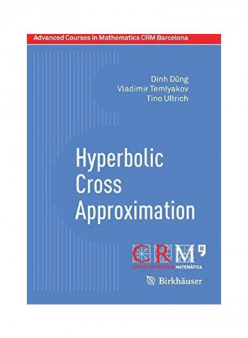 Hyperbolic Cross Approximation Paperback English by Dinh Dung