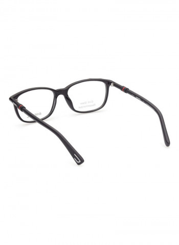 Kids' Comfortable Rectangular Design Eyeglass Frame