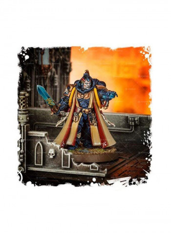 Space Marines Primaris Librarian 1.8 x 1.3 x 0.3inch