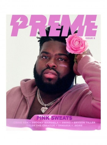 Preme Magazine Paperback الإنجليزية by Preme Magazine