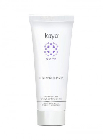 Acne Free Purifying Cleanser 100ml