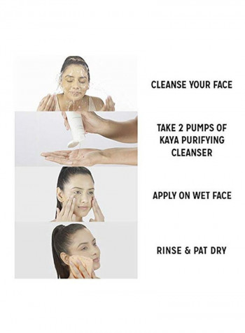 Acne Free Purifying Cleanser 100ml