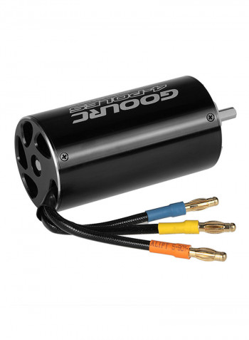 Brushless Motor And Water Cooling Jacket Combo Set For RC Boat 4074 2000KV