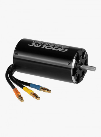Brushless Motor And Water Cooling Jacket Combo Set For RC Boat 4074 2000KV