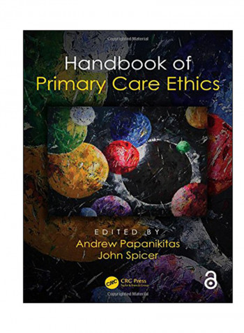 Handbook Of Primary Care Ethics Paperback