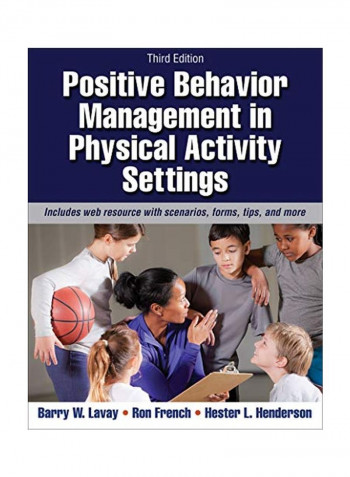 Positive Behavior Management in Physical Activity Settings Paperback