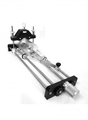 Glass Wine Bottle Cutter Machine Silver/Black