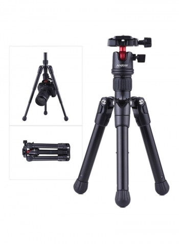 Mini Tabletop Tripod Black