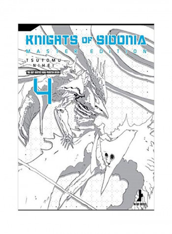 Knights Of Sidonia Paperback English by Tsutomu Nihei - 16 January 2020