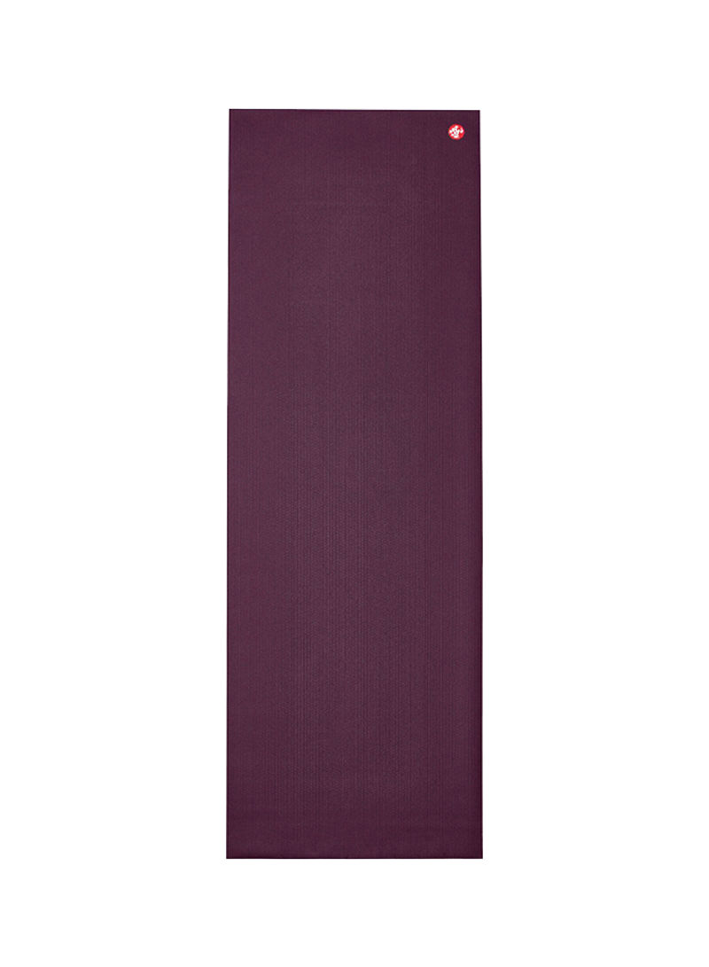 Pro Travel Yoga Mat Purple 71 x 24inch