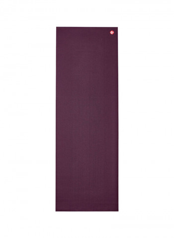 Pro Travel Yoga Mat Purple 71 x 24inch