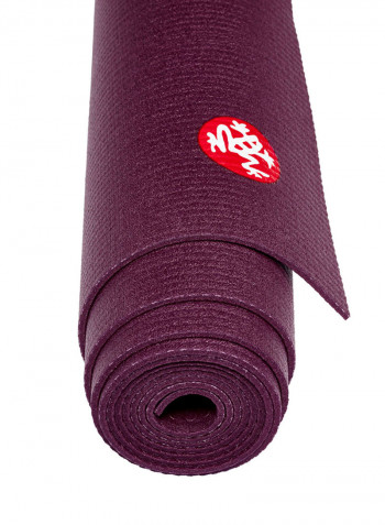 Pro Travel Yoga Mat Purple 71 x 24inch