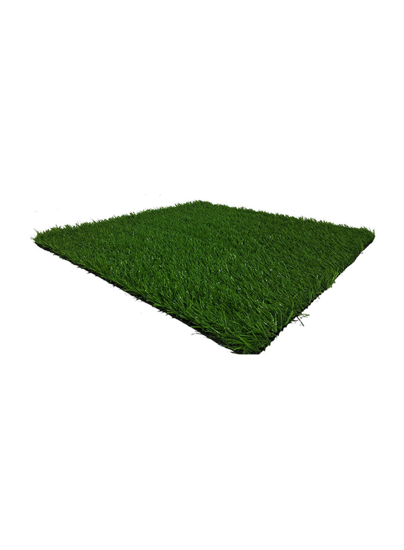 Artificial Grass Mat Green 1X10meter
