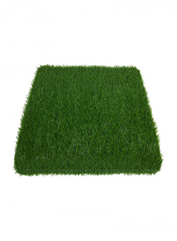 Artificial Grass Mat Green 1X10meter