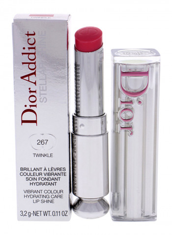 Dior Addict Stellar Shine Lipstick 267 Twinkle